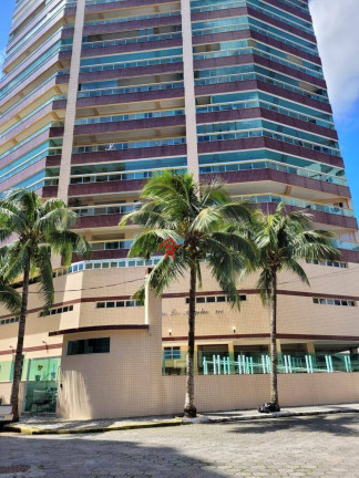 Apartamento com 2 Quartos à Venda, 90 m² em Ocian - Praia Grande