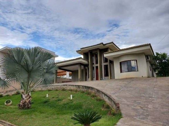 Casa de Condomínio com 4 Quartos à Venda, 318 m² em Jardim Novo Mundo - Sorocaba