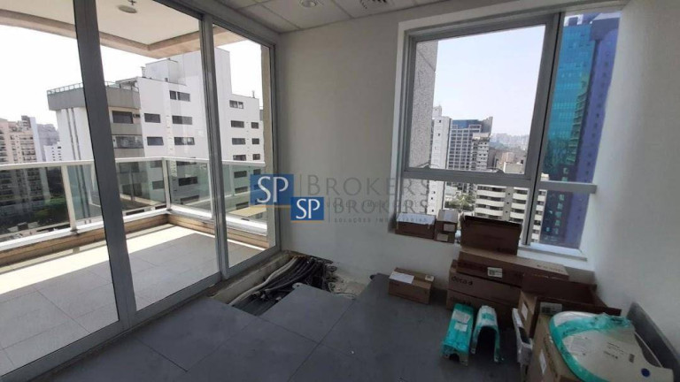 Imagem Sala Comercial para Alugar, 292 m² em Indianópolis - São Paulo Imagem Sala Comercial para Alugar, 292 m² em Indianópolis - São Paulo