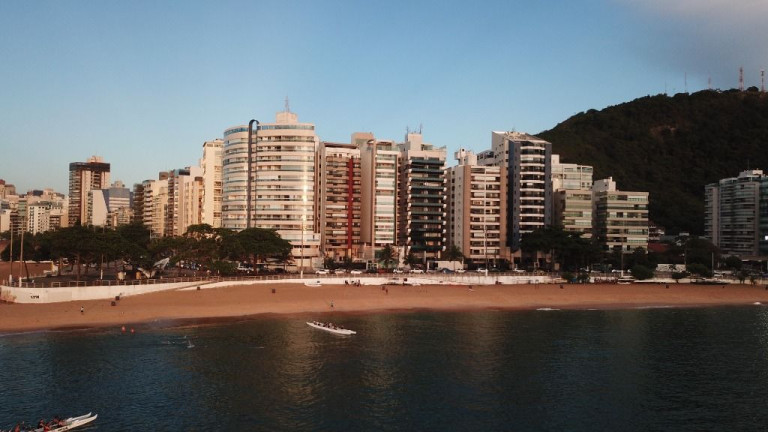 Imagem Apartamento com 4 Quartos à Venda, 261 m² em Praia Da Costa - Vila Velha