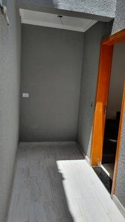 Imagem Sobrado com 3 Quartos à Venda, 142 m² em Vila Curuçá - Santo André