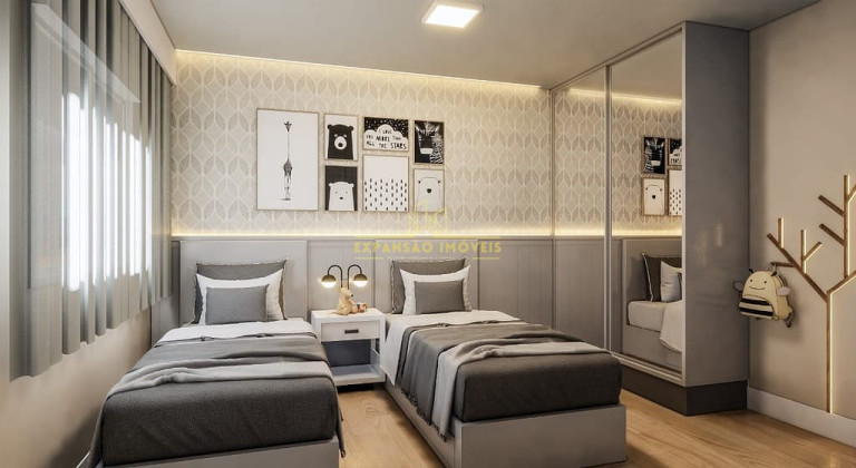 Imagem Apartamento com 2 Quartos à Venda, 137 m² em Barreiros - São José Imagem Apartamento com 2 Quartos à Venda, 137 m² em Barreiros - São José