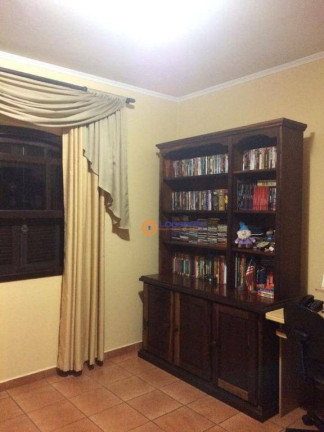 Imagem Casa com 4 Quartos à Venda, 284 m² em Vila São José - Ribeirão Pires
