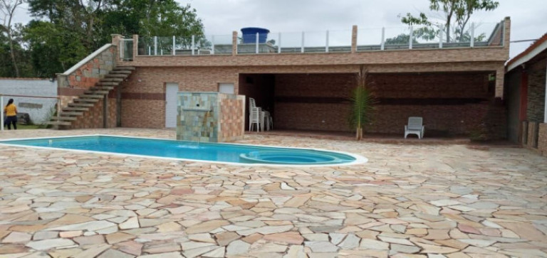 Imagem Chácara com 4 Quartos à Venda, 950 m² em Ana Dias - Itariri