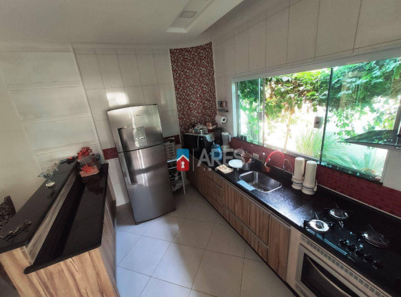 Imagem Casa com 3 Quartos à Venda, 136 m² em Jardim Vila Rica - Santa Bárbara D'oeste