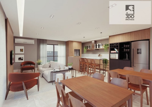 Imagem Apartamento com 2 Quartos à Venda, 62 m² em Novo Mundo - Curitiba Imagem Apartamento com 2 Quartos à Venda, 62 m² em Novo Mundo - Curitiba
