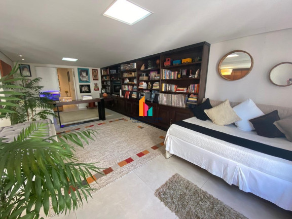 Imagem Apartamento com 4 Quartos à Venda, 235 m² em Boqueirão - Praia Grande