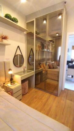 Imagem Apartamento com 1 Quarto à Venda, 26 m² em Granja Julieta - São Paulo