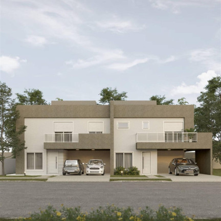 Imagem Casa de Condomínio com 3 Quartos à Venda, 143 m² em Orleans - Curitiba Imagem Casa de Condomínio com 3 Quartos à Venda, 143 m² em Orleans - Curitiba