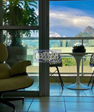 Imagem Apartamento com 3 Quartos à Venda, 115 m² em Botafogo - Rio De Janeiro