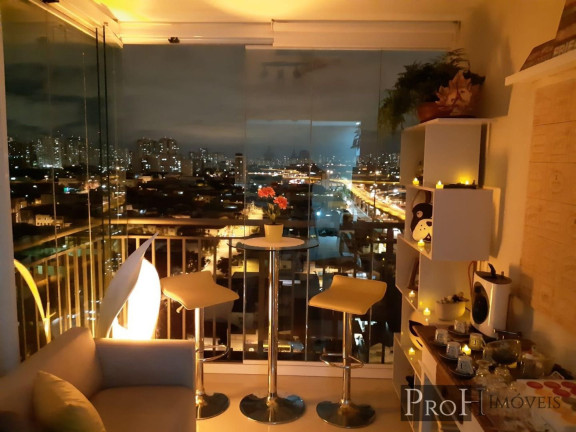 Apartamento com 2 Quartos à Venda, 53 m² em Ipiranga - São Paulo