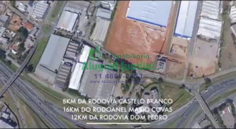 Imagem Galpão para Temporada, 12.235 m² em Distrito Industrial - Jundiaí Imagem Galpão para Temporada, 12.235 m² em Distrito Industrial - Jundiaí