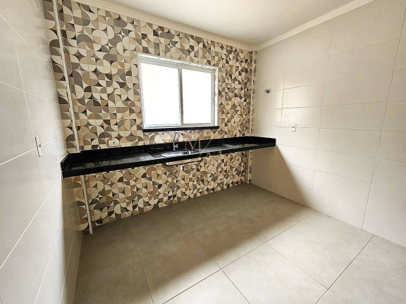 Imagem Casa com 3 Quartos à Venda, 160 m² em Campo Grande - Santos Imagem Casa com 3 Quartos à Venda, 160 m² em Campo Grande - Santos