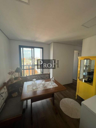 Apartamento com 2 Quartos à Venda, 46 m² em Santa Maria - Santo André