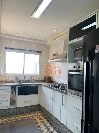 Imagem Apartamento com 3 Quartos à Venda, 131 m² em Campestre - Santo André