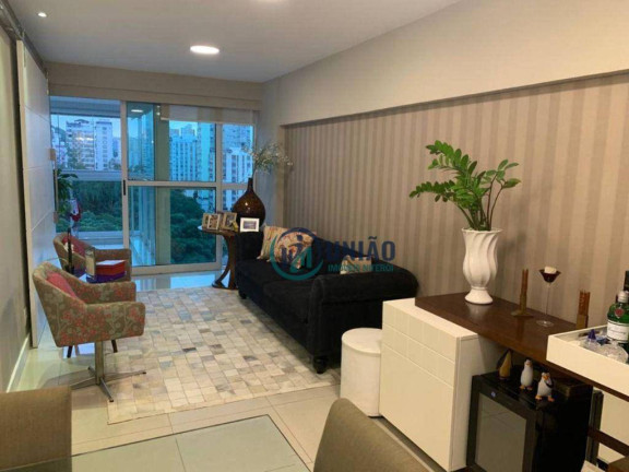 Foto do imóvel Apartamento com 4 Quartos à Venda, 138 m² em Icaraí - Niterói