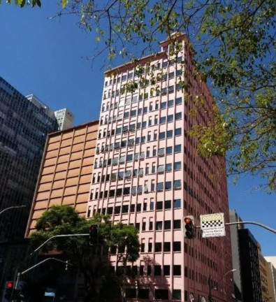 Imagem Imóvel Comercial à Venda, 34 m² em Centro - Curitiba