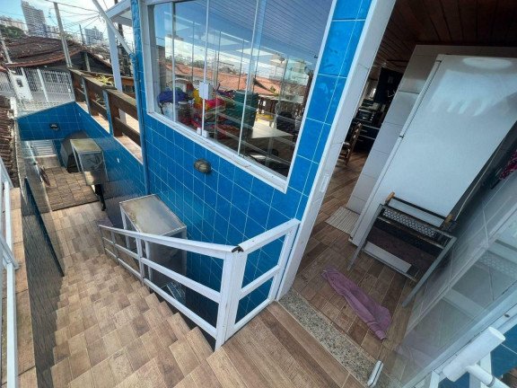 Imagem Casa com 3 Quartos à Venda, 142 m² em Maracanã - Praia Grande