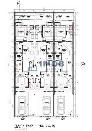 Imagem Casa à Venda, 59 m² em Jaraguá 99 - Jaraguá Do Sul Imagem Casa à Venda, 59 m² em Jaraguá 99 - Jaraguá Do Sul