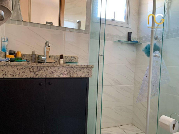 Imagem Apartamento com 2 Quartos à Venda, 67 m² em Vila Guilhermina - Praia Grande