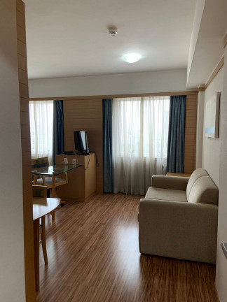 Imagem Flat com 1 Quarto à Venda, 28 m² em Consolação - São Paulo Imagem Flat com 1 Quarto à Venda, 28 m² em Consolação - São Paulo