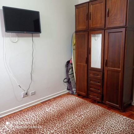 Imagem Apartamento com 1 Quarto à Venda, 40 m² em Boa Vista - São Vicente