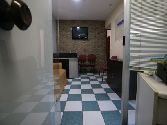 Imagem Sala Comercial à Venda, 56 m² em Mirandópolis - São Paulo Imagem Sala Comercial à Venda, 56 m² em Mirandópolis - São Paulo