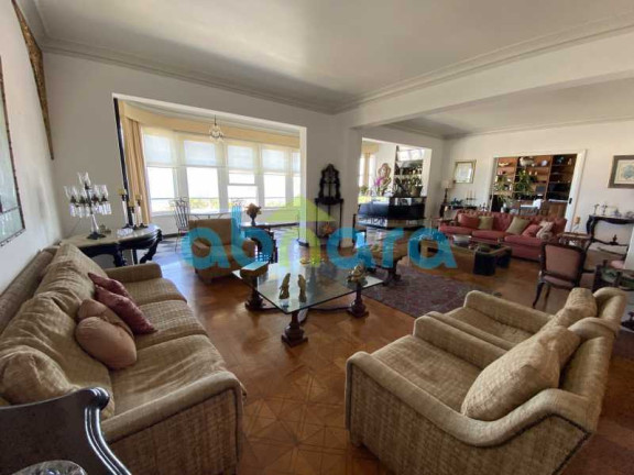 Imagem Apartamento com 4 Quartos à Venda, 410 m² em Copacabana - Rio De Janeiro Imagem Apartamento com 4 Quartos à Venda, 410 m² em Copacabana - Rio De Janeiro