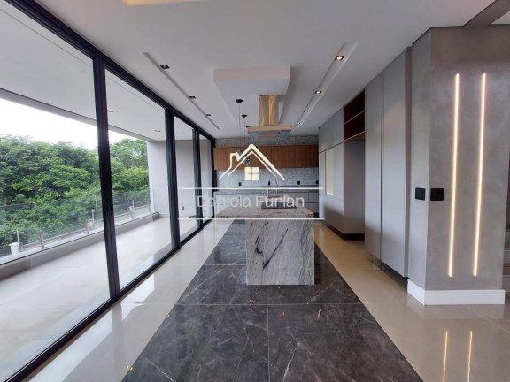 Imagem Casa de Condomínio com 4 Quartos à Venda, 422 m² em Condomínio Alphaville Nova Esplanada - Votorantim