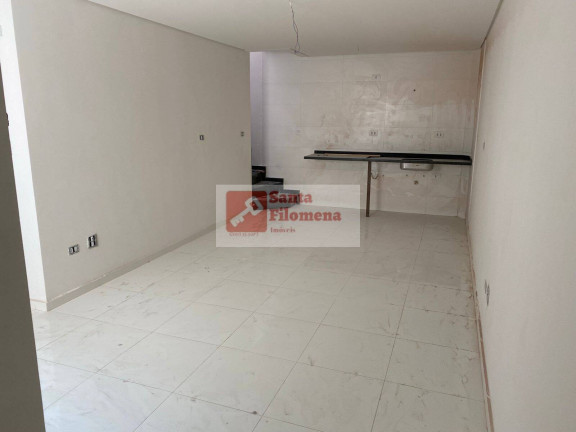 Imagem Apartamento com 2 Quartos à Venda, 60 m² em Vila América - Santo André Imagem Apartamento com 2 Quartos à Venda, 60 m² em Vila América - Santo André