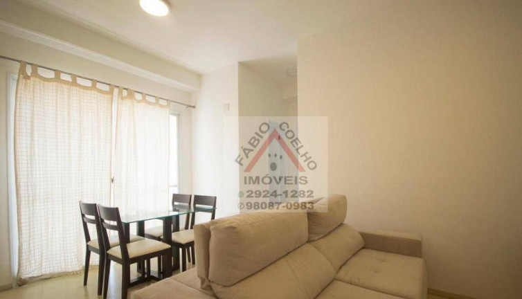 Imagem Apartamento com 2 Quartos à Venda, 55 m² em Jabaquara - São Paulo Imagem Apartamento com 2 Quartos à Venda, 55 m² em Jabaquara - São Paulo