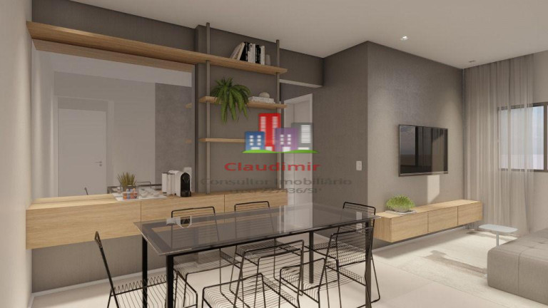Apartamento com 2 Quartos à Venda ou Locação, 55 m² em Itaim Bibi - São Paulo