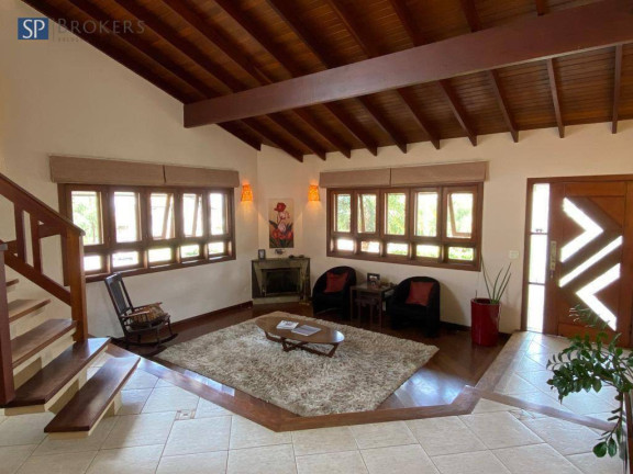 Imagem Casa com 4 Quartos à Venda ou Locação, 344 m² em Condomínio Alpes De Vinhedo - Vinhedo
