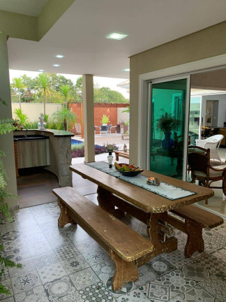 Imagem Casa de Condomínio com 4 Quartos à Venda, 448 m² em Parque Campolim - Sorocaba