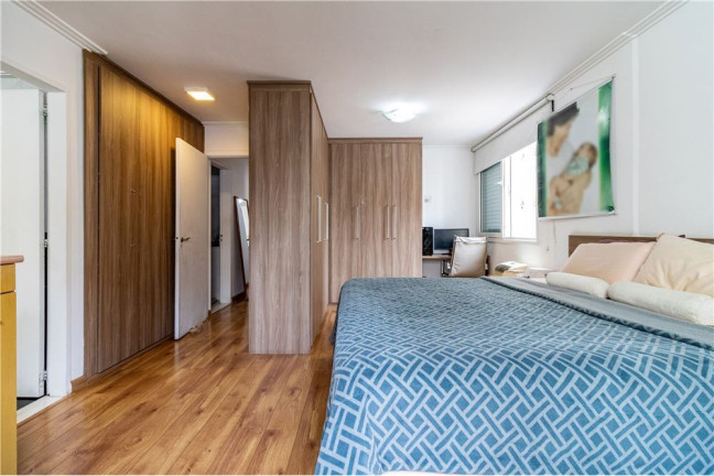 Imagem Apartamento com 2 Quartos à Venda, 117 m² em Moema - São Paulo