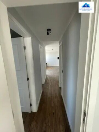 Imagem Apartamento com 3 Quartos à Venda, 68 m² em Jardim Aurélia - Campinas