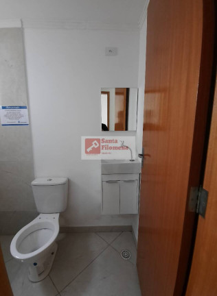 Imagem Cobertura com 2 Quartos à Venda, 72 m² em Vila Tibiriçá - Santo André