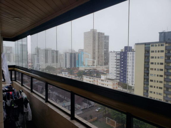 Apartamento com 2 Quartos à Venda, 73 m² em Guilhermina - Praia Grande