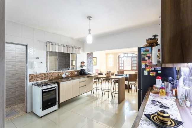 Imagem Casa com 3 Quartos à Venda, 237 m² em Jardim D'abril - Osasco