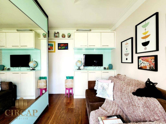 Imagem Apartamento com 4 Quartos à Venda, 180 m² em Vila Romana - São Paulo Imagem Apartamento com 4 Quartos à Venda, 180 m² em Vila Romana - São Paulo