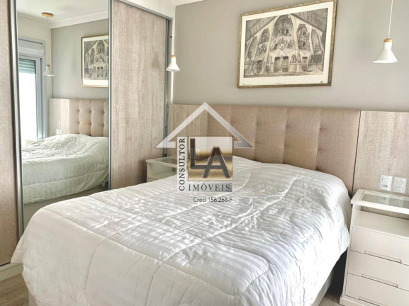 Imagem Apartamento com 2 Quartos à Venda, 65 m² em Campo Belo - São Paulo