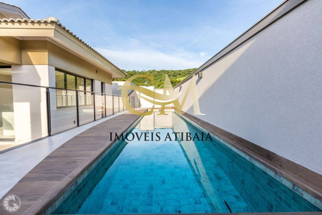 Imagem Casa de Condomínio com 3 Quartos à Venda, 525 m² em San Fernando Valley - Atibaia