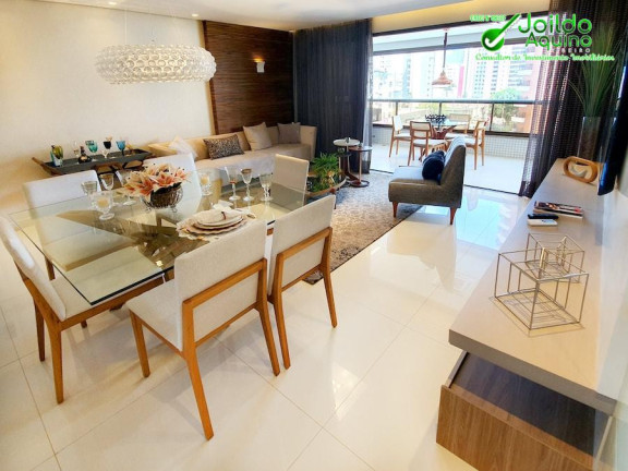 Imagem Apartamento com 3 Quartos à Venda, 162 m² em Aldeota - Fortaleza Imagem Apartamento com 3 Quartos à Venda, 162 m² em Aldeota - Fortaleza