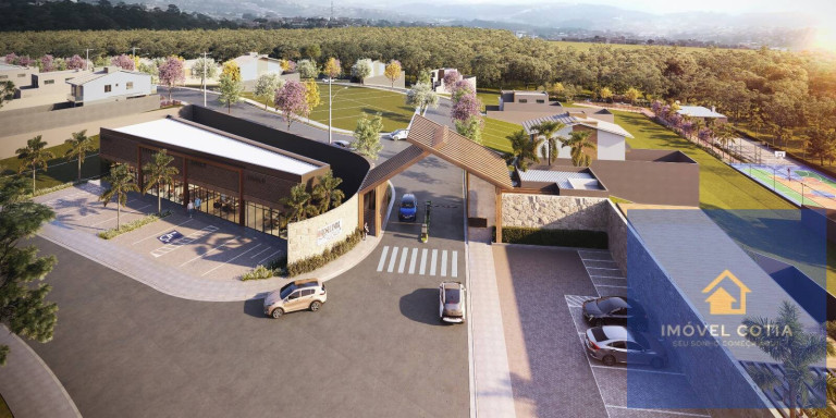 Imagem Terreno em Condomínio à Venda, 126 m² em Chácara Roselândia - Cotia Imagem Terreno em Condomínio à Venda, 126 m² em Chácara Roselândia - Cotia