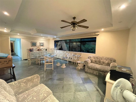 Apartamento com 3 Quartos para Alugar, 140 m² em Pitangueiras - Guarujá
