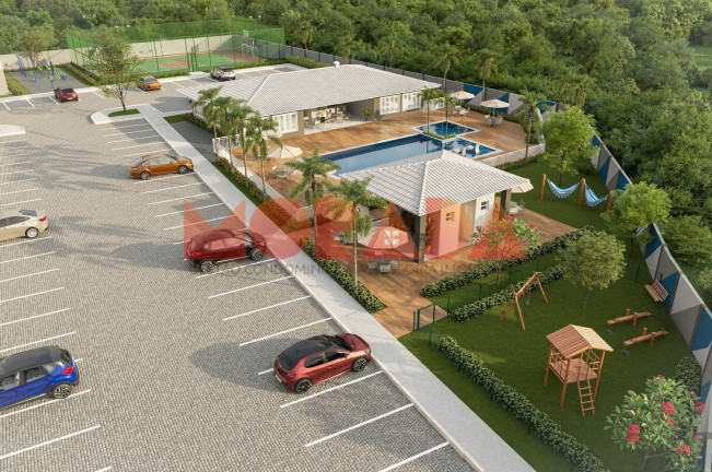 Imagem Apartamento com 2 Quartos à Venda, 43 m² em Sim - Feira De Santana