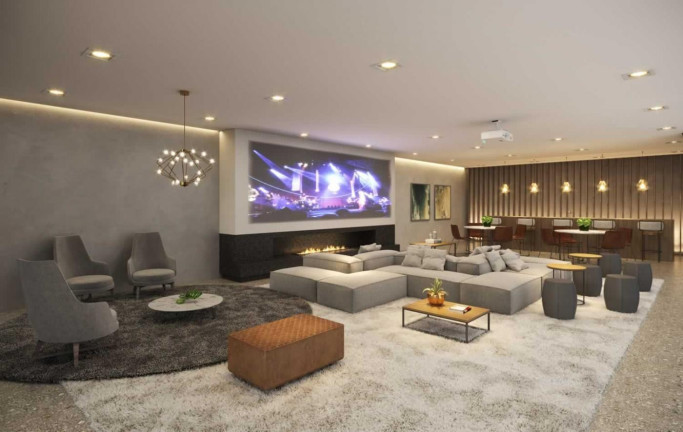 Imagem Imóvel com 1 Quarto à Venda, 47 m² em Lapa - São Paulo Imagem Imóvel com 1 Quarto à Venda, 47 m² em Lapa - São Paulo