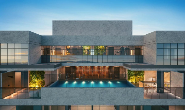 Apartamento com 1 Quarto à Venda, 38 m² em Carmo - Belo Horizonte