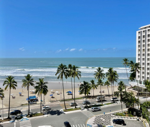 Apartamento com 2 Quartos à Venda, 89 m² em Pitangueiras - Guarujá