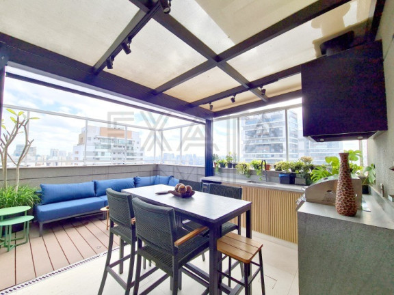 Imagem Imóvel com 3 Quartos à Venda, 230 m² em Brooklin - São Paulo Imagem Imóvel com 3 Quartos à Venda, 230 m² em Brooklin - São Paulo